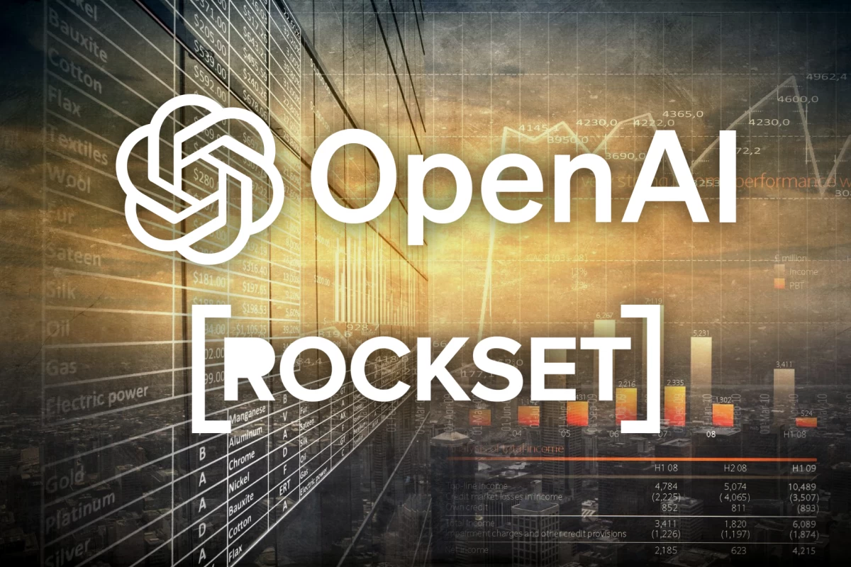 OpenAI приобретает Rockset для усиления возможностей корпоративного ИИ