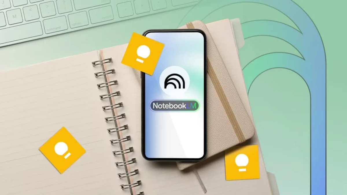 Google Keep и NotebookLM: как заметки стали по-настоящему полезными