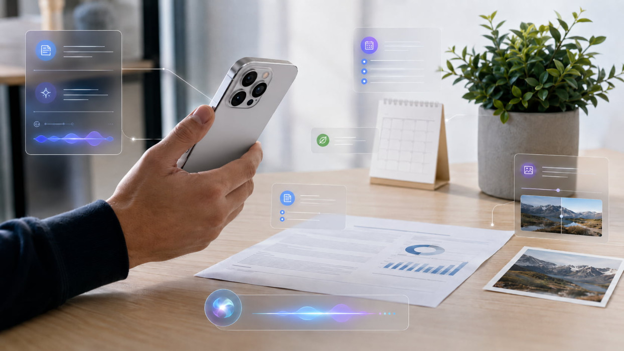 Apple Intelligence на iPhone 16 - какие ИИ-функции действительно полезны Apple Intelligence на iPhone 16 - какие ИИ-функции действительно полезны