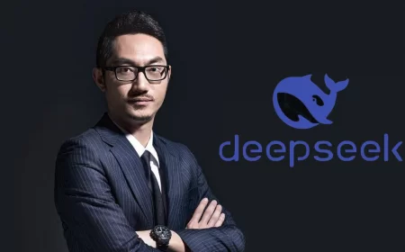 Основатель DeepSeek раскрыл приоритеты компании в области искусственного интеллекта