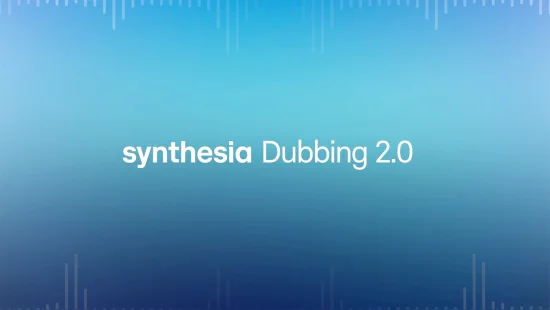 Synthesia выпустила Dubbing 2.0 с русской озвучкой и улучшенной синхронизацией губ