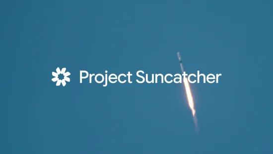 Google отправил в космос прототип спутника Suncatcher