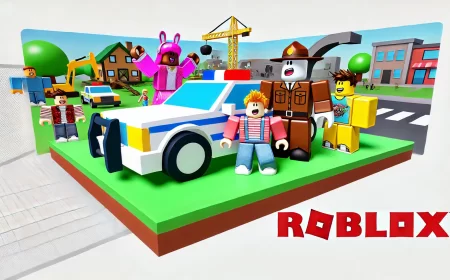 Платформа Roblox на пути к новому 4D-генеративному ИИ