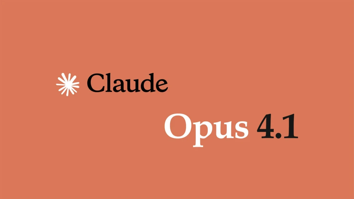 Claude Opus стал умнее: вышло обновление 4.1 с прокачанными навыками кода и аналитики Claude Opus стал умнее: вышло обновление 4.1 с прокачанными навыками кода и аналитики