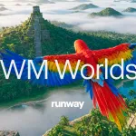 Runway показала GWM Worlds 2 - интерактивный мир вместо видеоролика