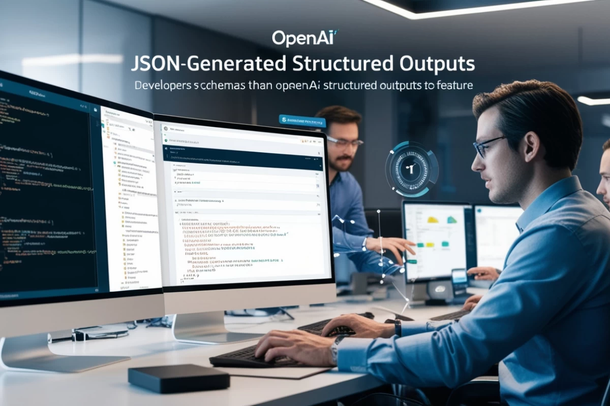 OpenAI представила Structured Outputs для API