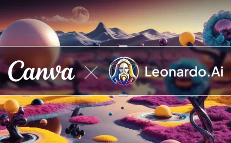 Leonardo.Ai объединяется с Canva: новая эра в мире ИИ-генерации изображений