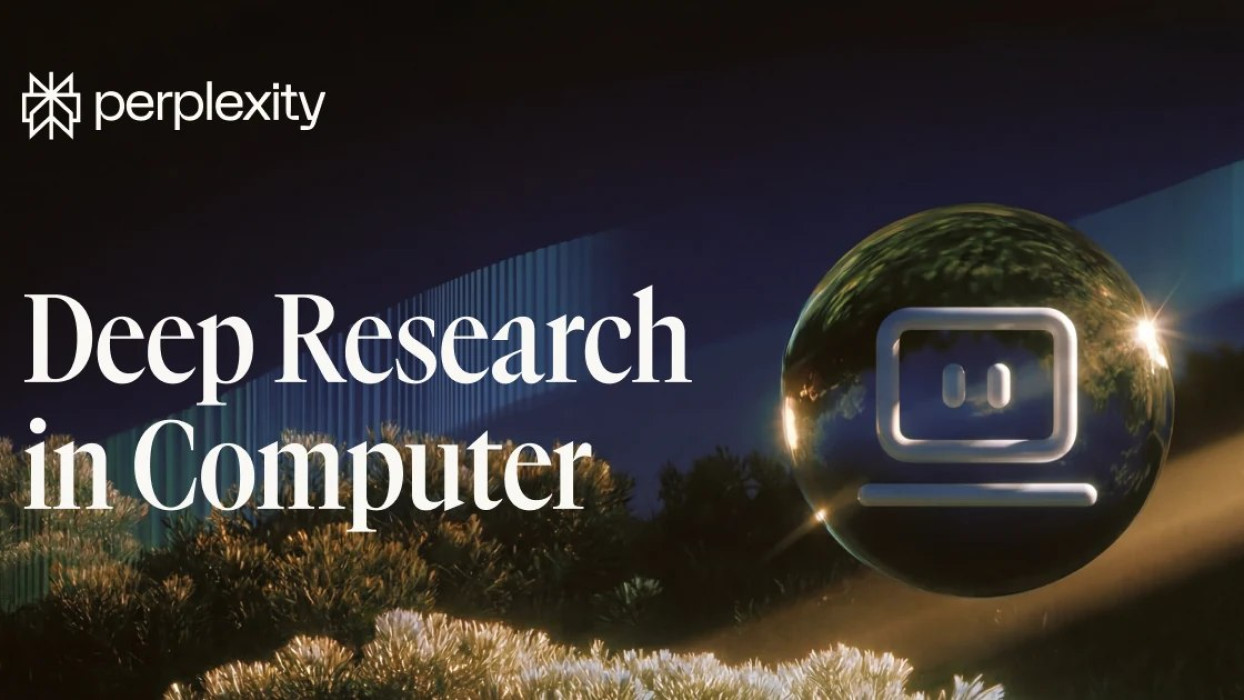Perplexity открыла Deep Research через Sonar API для разработчиков