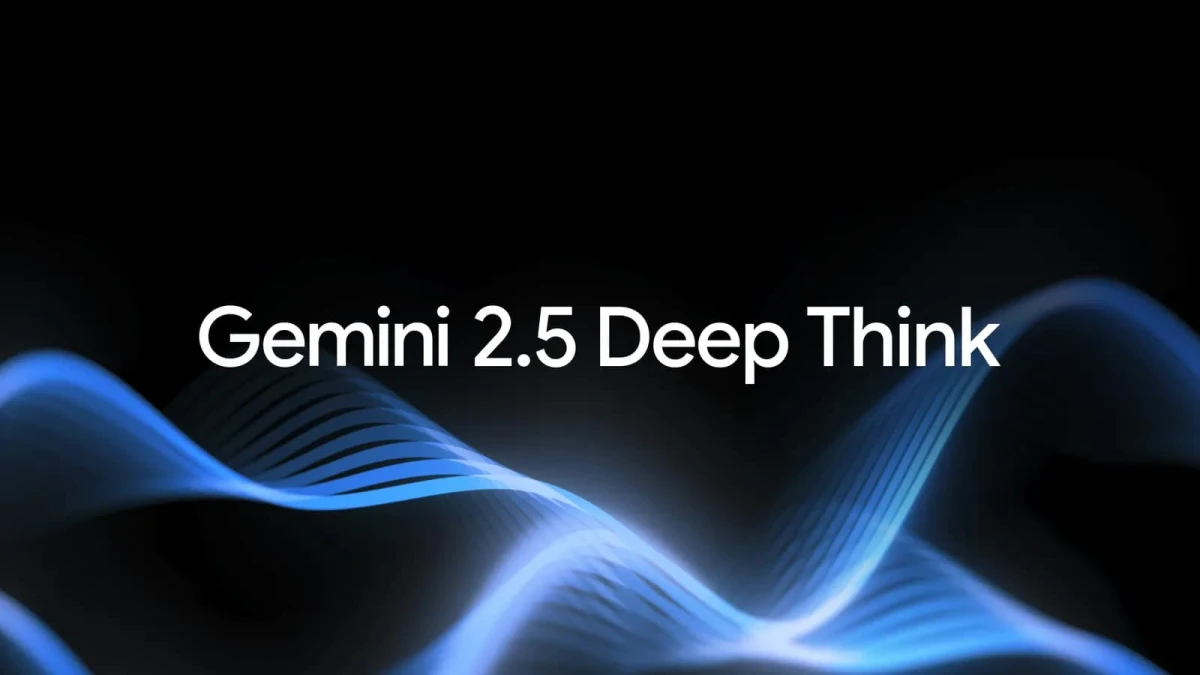 Gemini 2.5 Deep Think теперь думает прежде чем ответить