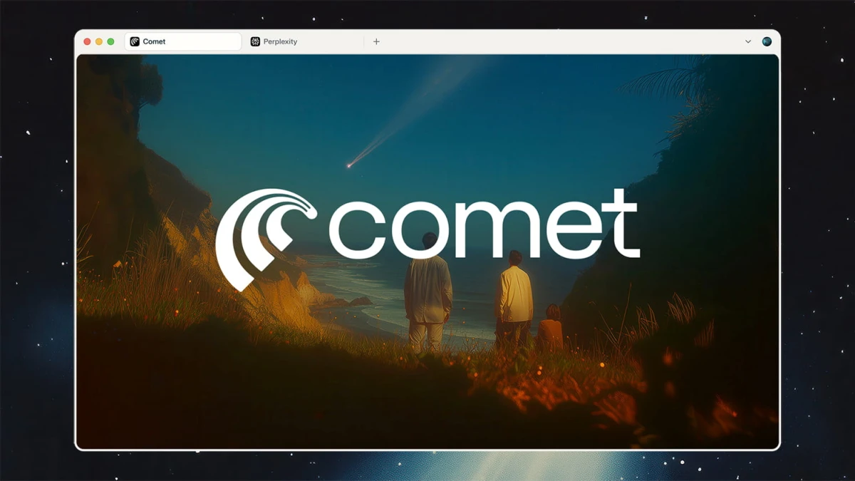 Perplexity AI открыла доступ к браузеру Comet: теперь не только для избранных Perplexity AI открыла доступ к браузеру Comet: теперь не только для избранных