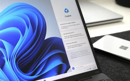Майкрософт тестирует автозапуск ИИ Copilot в Windows 11
