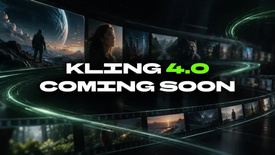 Kling 4.0 выйдет в октябре, а Flash уже доступна подписчикам Ultra