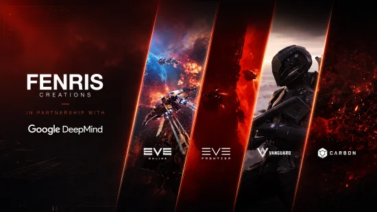 Создатели EVE стали независимыми и пошли к DeepMind