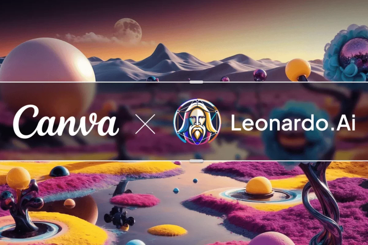 Leonardo.Ai объединяется с Canva: новая эра в мире ИИ-генерации изображений