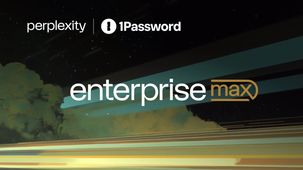 Perplexity усиливает экосистему: Enterprise Max для компаний и 1Password в браузере Comet Perplexity усиливает экосистему: Enterprise Max для компаний и 1Password в браузере Comet