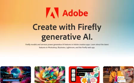 Adobe интегрирует новые AI-инструменты Firefly в Photoshop и Illustrator