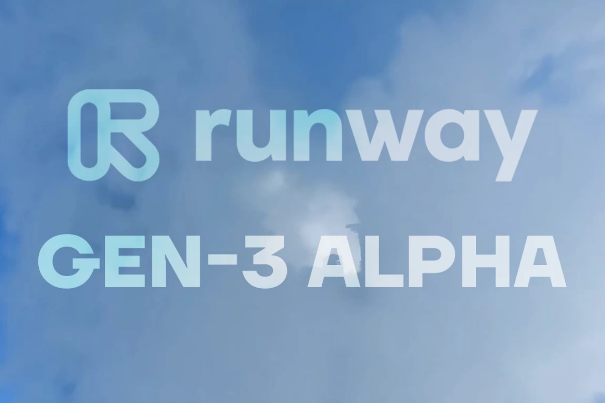 Gen-3 Alpha от Runway теперь доступна для платных тарифных планов