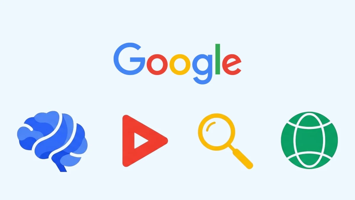 Главное от Google за неделю: новые ИИ, видеофункции и апгрейд поиска Главное от Google за неделю: новые ИИ, видеофункции и апгрейд поиска