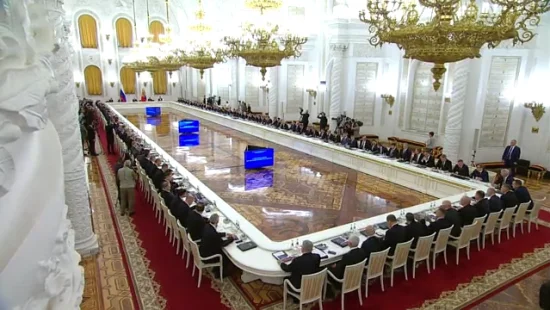 Путин призвал изменить подготовку кадров из-за стремительного развития ИИ