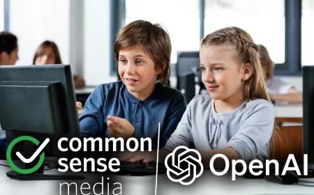 OpenAI объединились с Common Sense Media чтобы создать семейных дружестлюбный GPT для детей