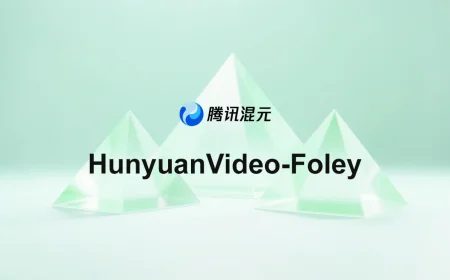 Tencent выпустила модель для генерации звука к видео