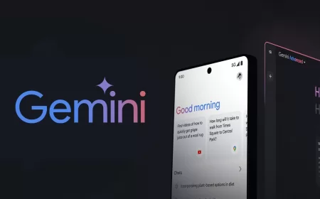 Google будет хранить переписку пользователей с чат-ботом Gemini три года