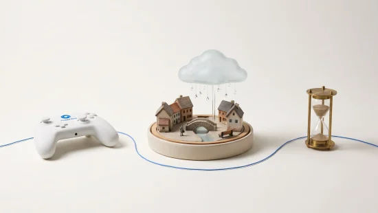 Google показала Genie 4 &mdash; миры со звуком, которые меняются по текстовой команде