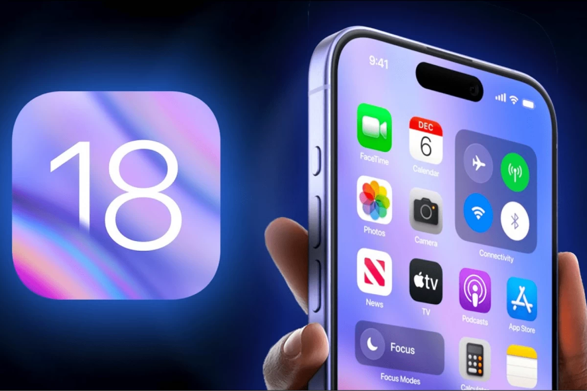 Долгожданное обновление iOS 18: какие функции придется подождать?