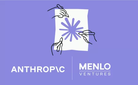 Anthropic и техногигант Menlo Ventures создают фонд $100M для поддержки ИИ-стартапов