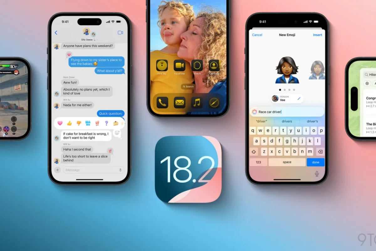 Что нового появится в iOS 18.2: от ChatGPT в Siri до умных пылесосов