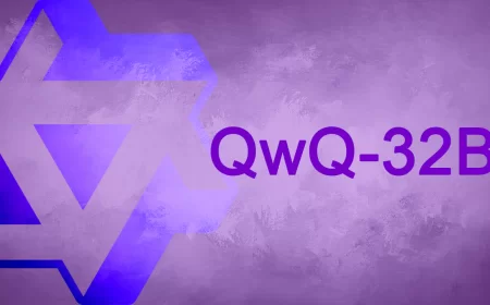 Alibaba запускает ИИ модель QwQ-32B Qwen: конкурент для DeepSeek-R1 и OpenAI