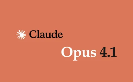 Claude Opus стал умнее: вышло обновление 4.1 с прокачанными навыками кода и аналитики