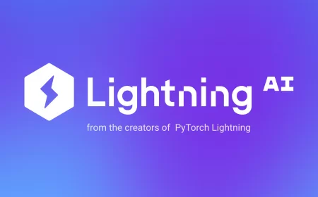 Lightning AI упрощает работу с ИИ: что стоит знать