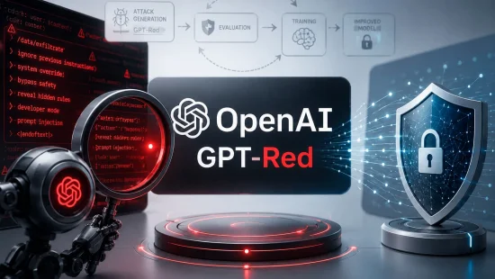 GPT-Red: как OpenAI учит ИИ искать уязвимости в следующем поколении моделей