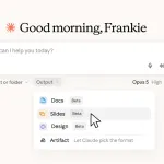 Anthropic объединила чат с Cowork и встроила редакторы документов и слайдов прямо в Claude
