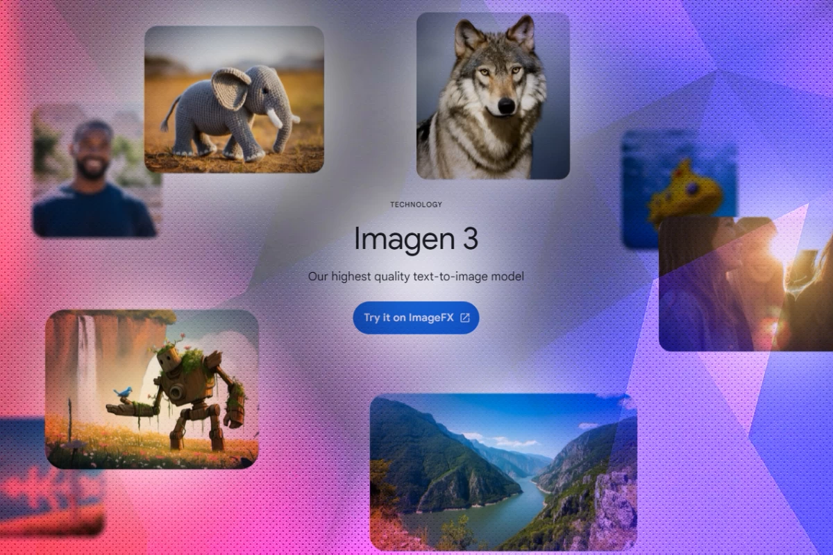 Imagen 3 от Google: новый уровень ИИ-генерации изображений с улучшенной детализацией