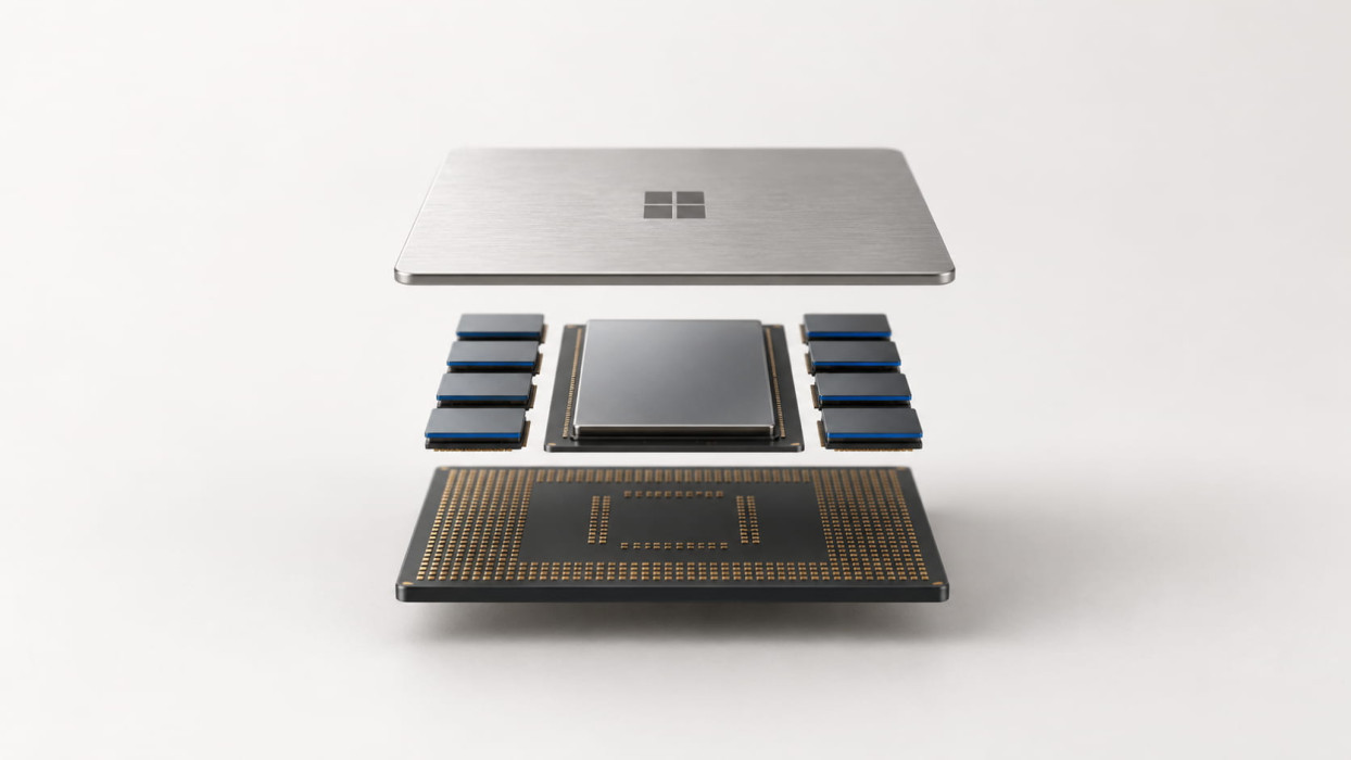 Microsoft представила Maia 300 и переведёт Copilot на собственные чипы