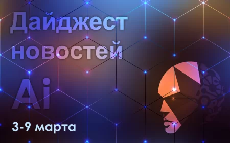 Дайджест AI 3-9 марта