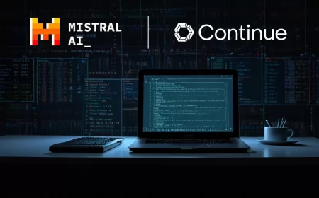 Разработчики Mistral AI представили генератор кода Codestral