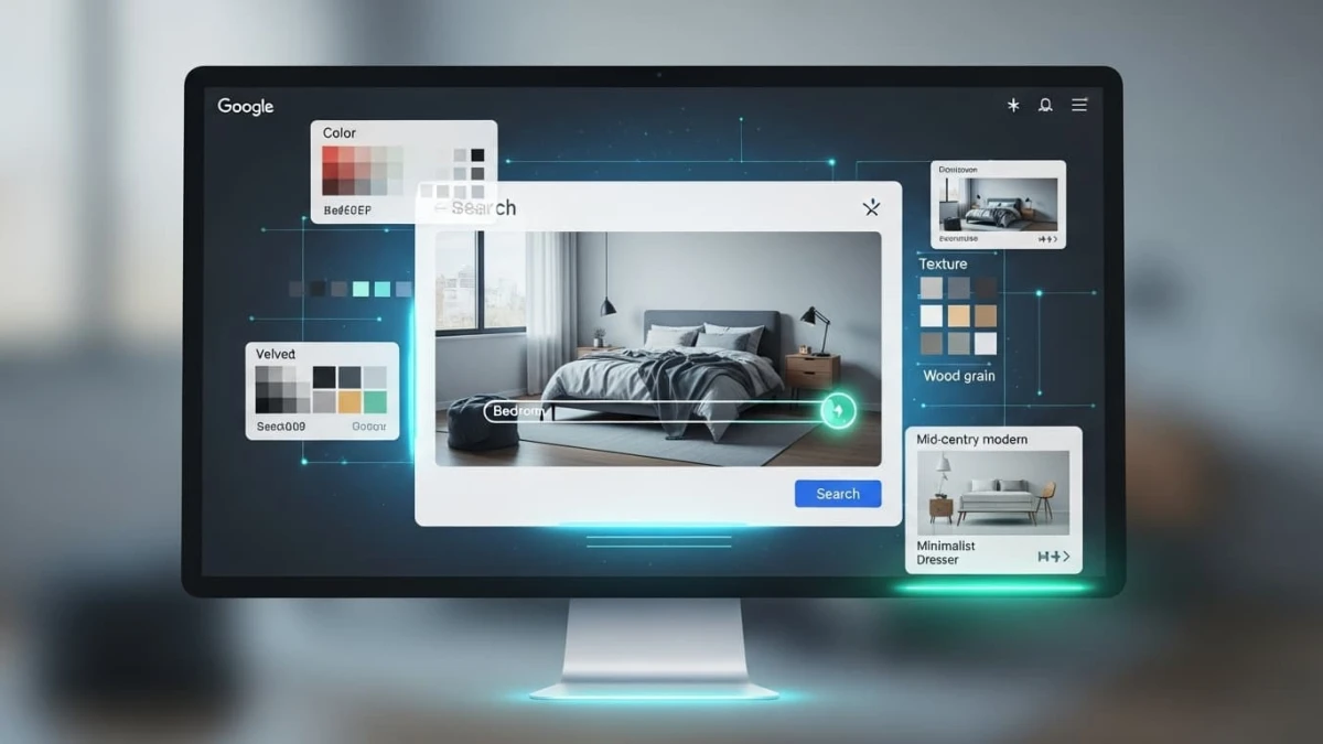 Google усилила поиск: AI Mode теперь понимает картинки и детали Google усилила поиск: AI Mode теперь понимает картинки и детали