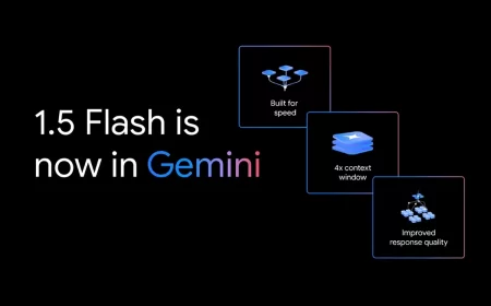 Обновление Gemini 1.5 Flash: Быстрые ответы, расширенные функции и доступ для подростков