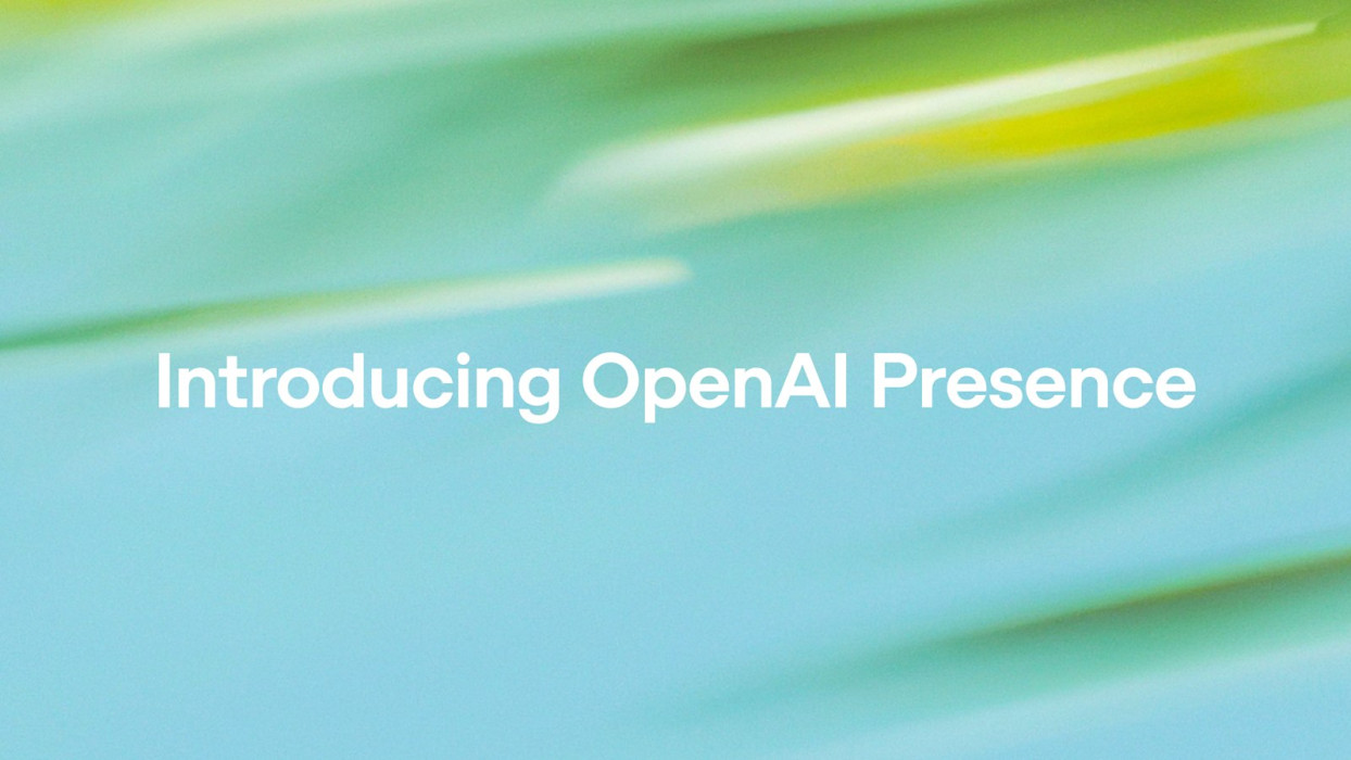 OpenAI Presence - платформа для корпоративных ИИ-агентов, обкатанная на собственной поддержке