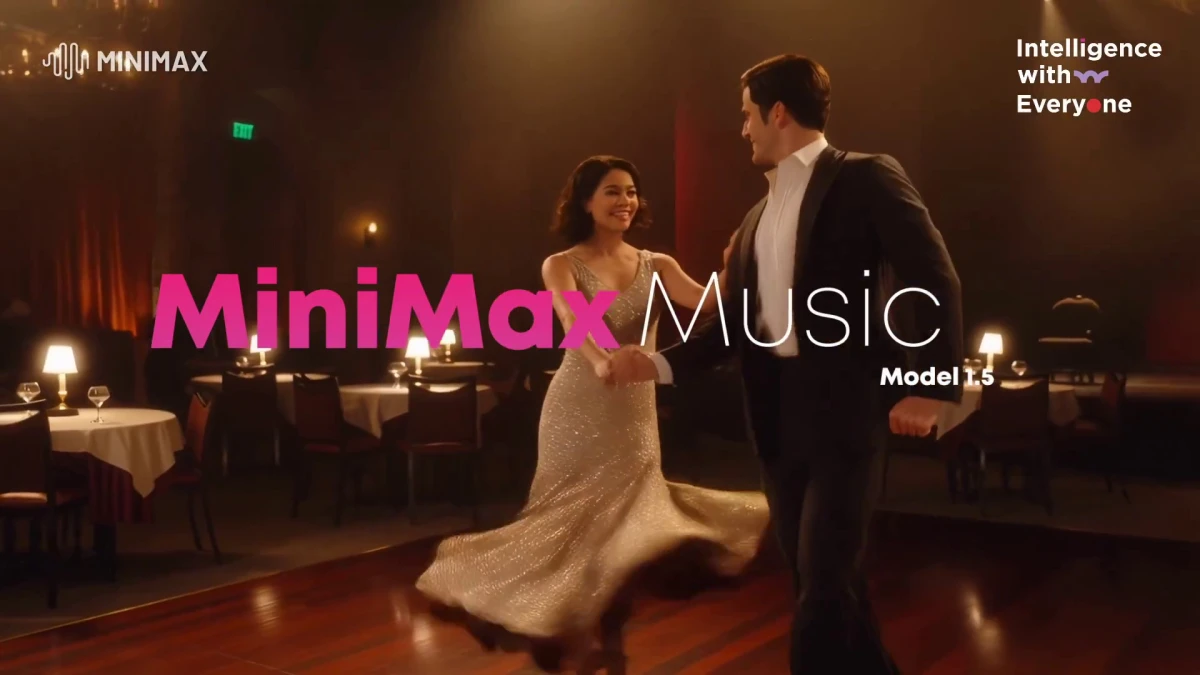 Hailuo MiniMax Music 1.5: искусственный интеллект научился писать песни с вокалом