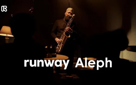 Runway Aleph превращает видеомонтаж в магию одной текстовой командой