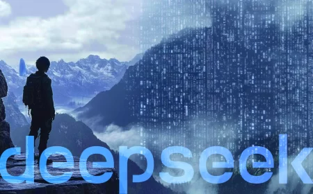 DeepSeek ограничивает регистрацию на фоне кибератак и роста популярности