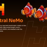 Mistral AI и NVIDIA представляют новую языковую модель NeMo с 12 миллиардами параметров