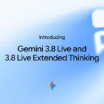 Google выпустила Gemini 3.8 Live - голос, который не замолкает во время работы инструментов