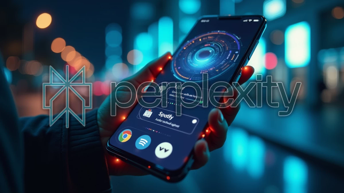 Perplexity Assistant: ИИ-ассистент нового поколения для Android