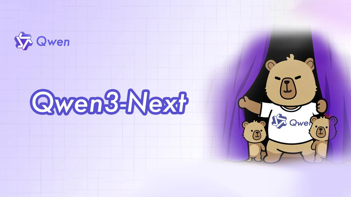Alibaba представила Qwen3-Next — гибридную нейросеть нового поколения Alibaba представила Qwen3-Next — гибридную нейросеть нового поколения