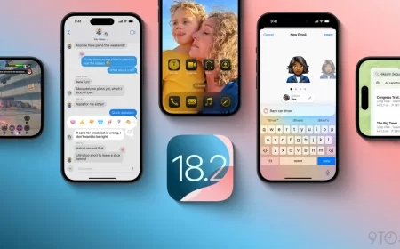 Что нового появится в iOS 18.2: от ChatGPT в Siri до умных пылесосов